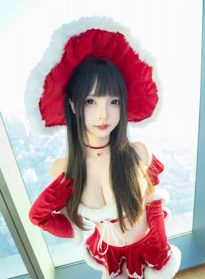 电影女机器人