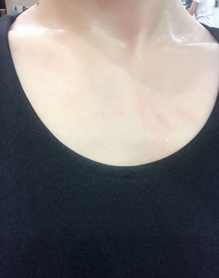 年轻的女教师