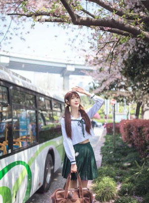 紧扣的星星