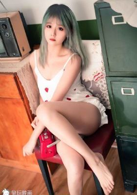 靛蓝色的心情