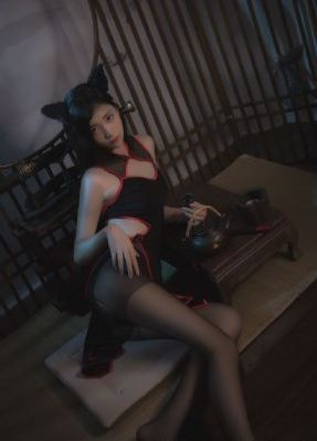 不扣扣的女孩
